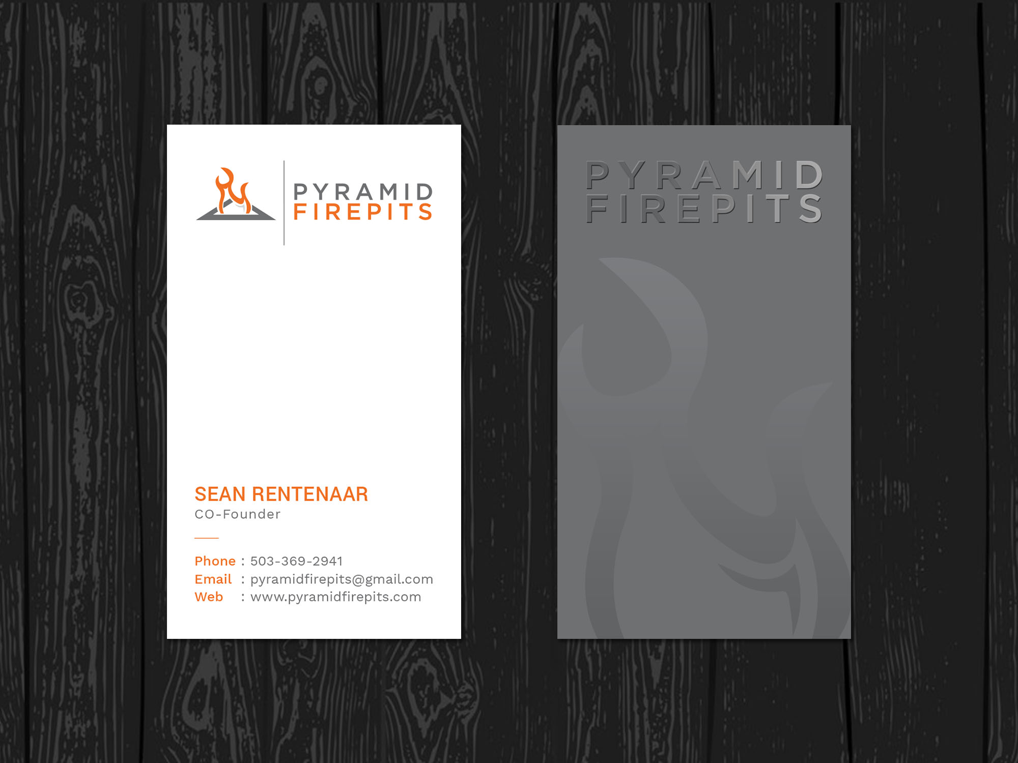 Diseño de Tarjeta de Presentación por Tripti Ranjan Gain para este proyecto | Diseño #23591293