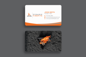 Business Card Design by Musa. A for this project | Design: #23587926