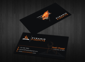 Business Card Design by Musa. A for this project | Design: #23590242