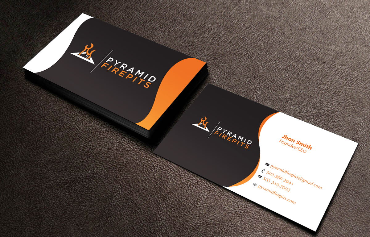 Business Card Design by Graphics Design Help for this project | Design #23592472
