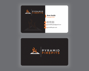 Business Card Design by Graphics Design Help for this project | Design: #23592473