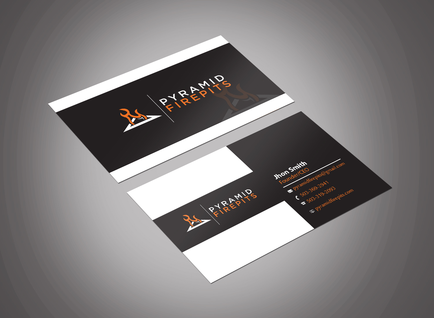Business Card Design by Graphics Design Help for this project | Design #23592476