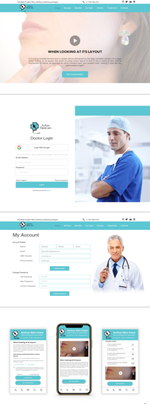 Web-Design von pb für etjam | Design #23602962