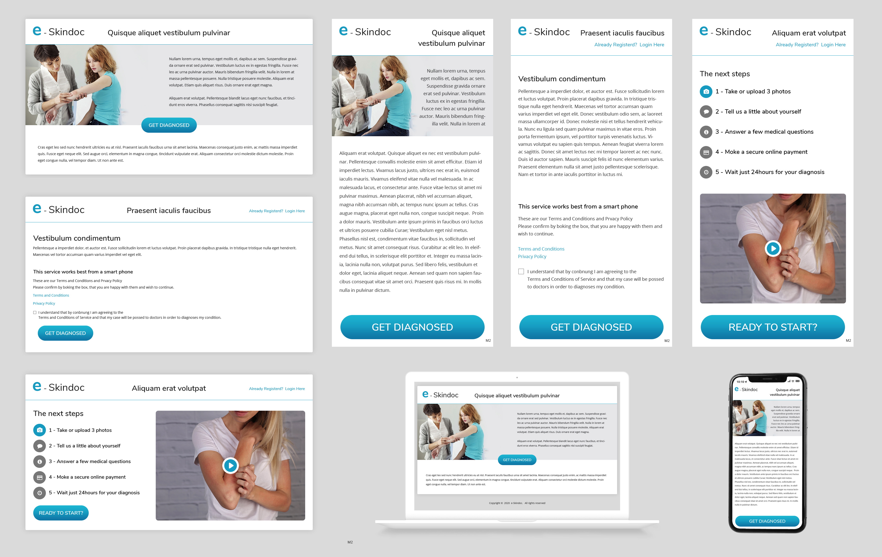 Web Design by pb for etjam | Design #23602964