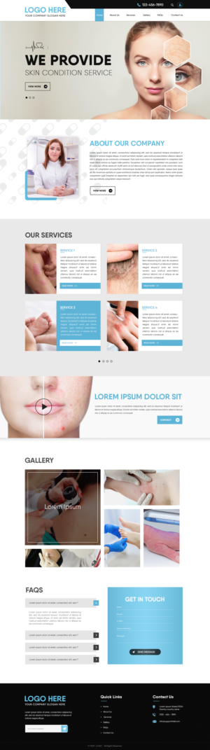 Web Design by SAI DESIGNS for etjam | Design: #23602242