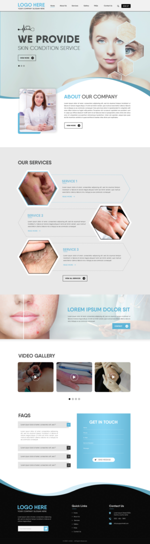 Web Design by SAI DESIGNS