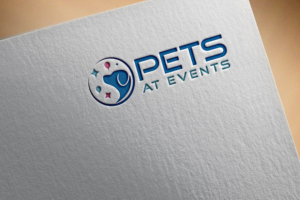 Pets At Events | Logo Design by Ochieng