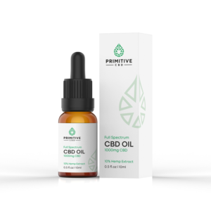 Packaging Design by rgphic for Primitive CBD | Design: #23633779