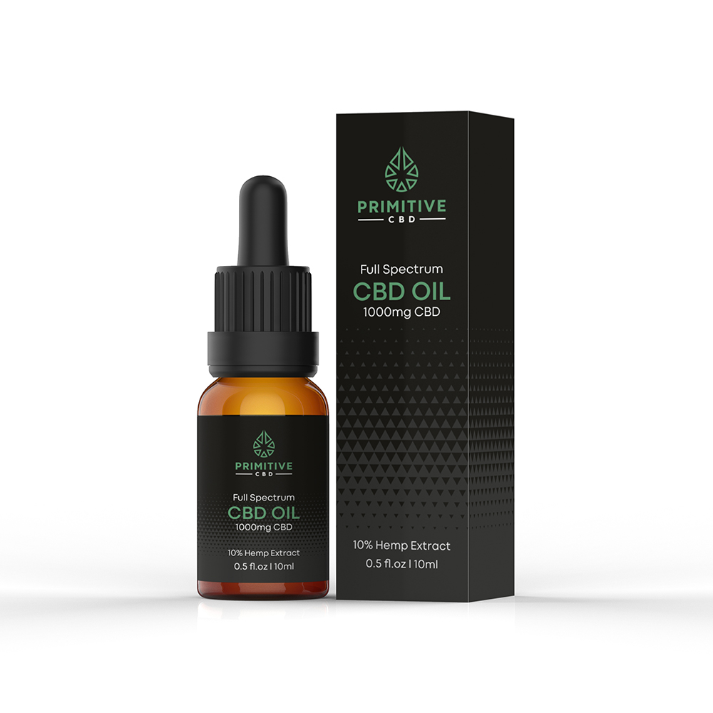 Packaging Design by rgphic for Primitive CBD | Design #23633780