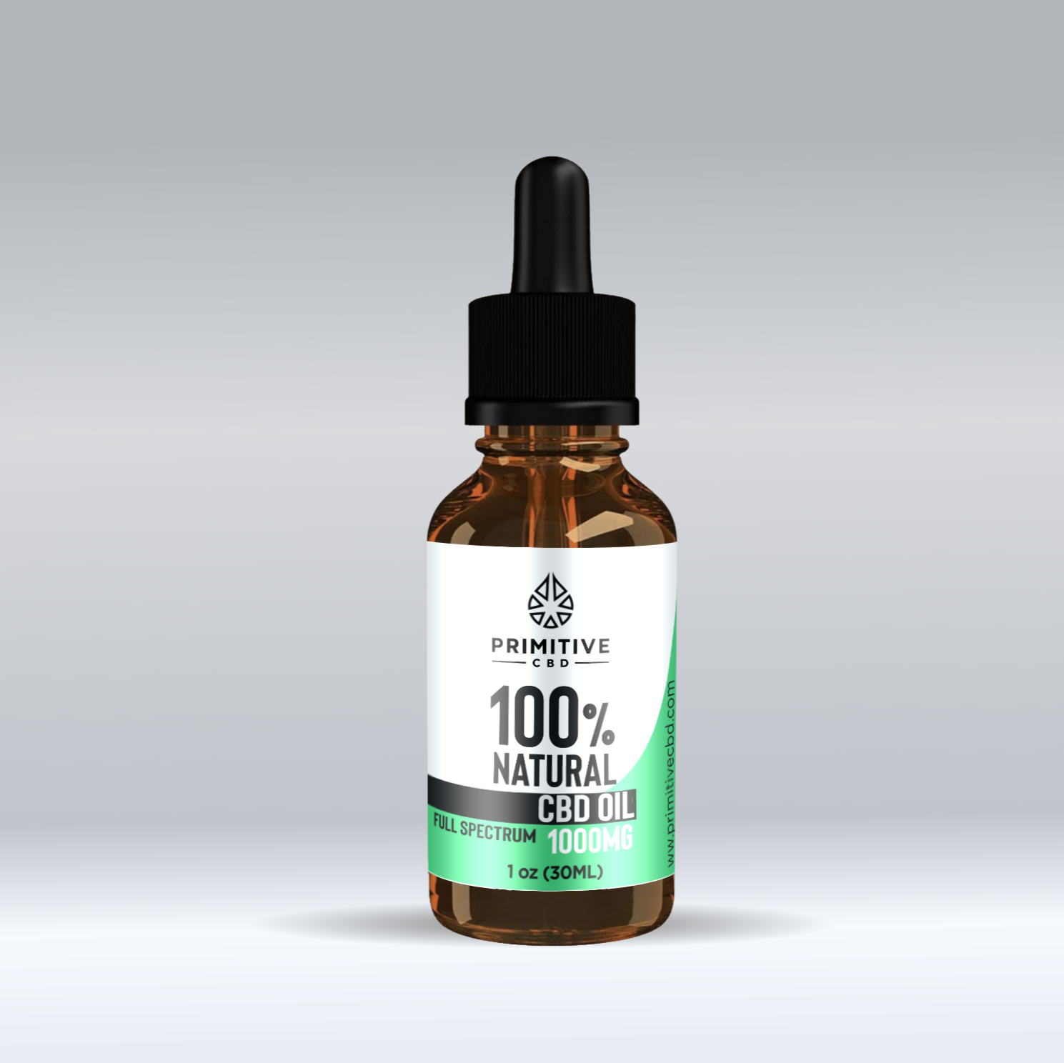 Verpackungs-Design von Giovanni für Primitive CBD | Design #23632342