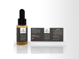 Packaging Design by Priyo Subarkah for Primitive CBD | Design: #23589592