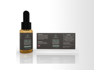 Packaging Design by Priyo Subarkah for Primitive CBD | Design: #23589635