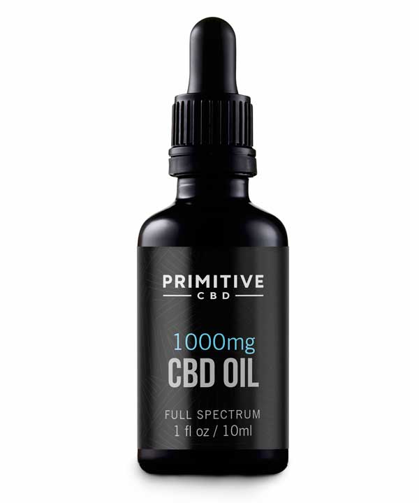 Packaging Design by Soluciones Creativas for Primitive CBD | Design #23619427