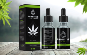 Packaging Design by SAI DESIGNS for Primitive CBD | Design: #23605442