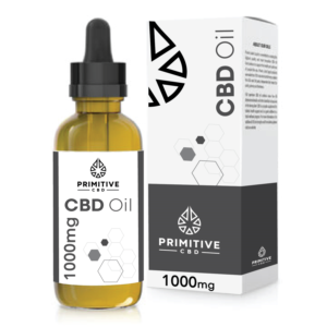 Packaging Design by ngahoang1711 for Primitive CBD | Design: #23604694