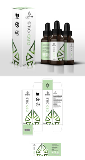 Packaging & Label Design for CDB Products  | Diseño de Empaque por RGraphic