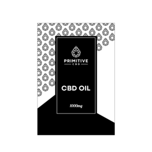 Diseño de Empaque por Silviya M para Primitive CBD | Diseño #23623248