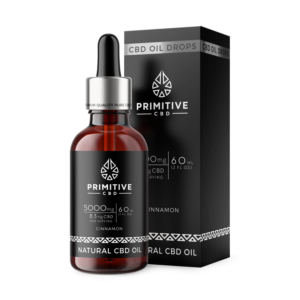 Packaging Design by Esoteric for Primitive CBD | Design: #23628547