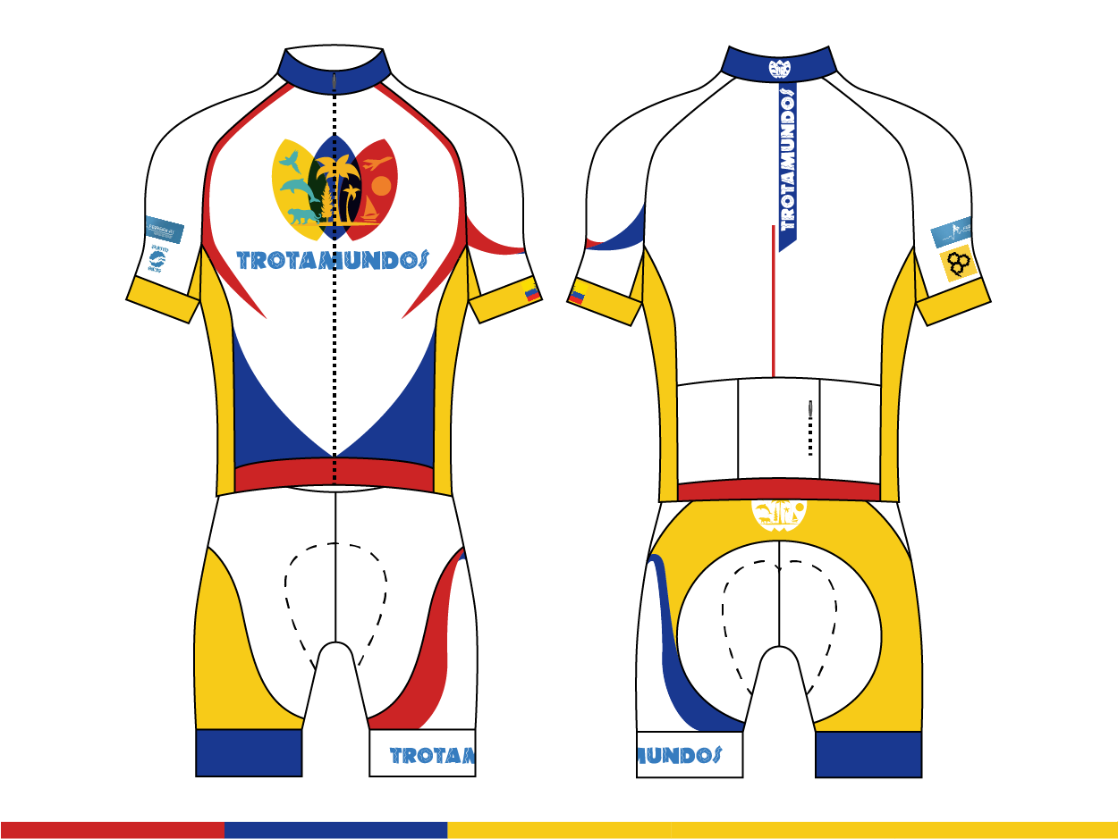 Apparel Design by Shemet for Trotamundos Expediciones | Design #23605729