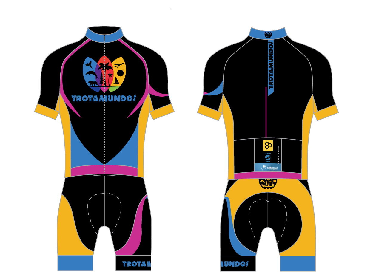 Bekleidung-Design von Shemet für Trotamundos Expediciones | Design #23610213