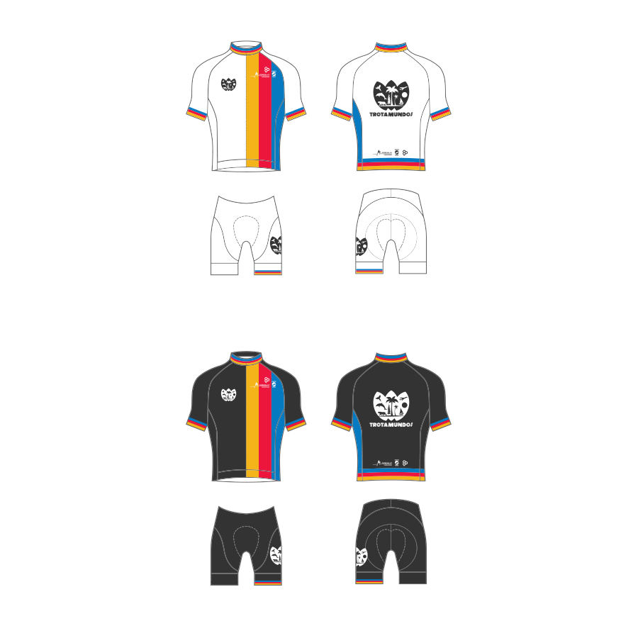 Bekleidung-Design von HELLOCRUNK für Trotamundos Expediciones | Design #23634578