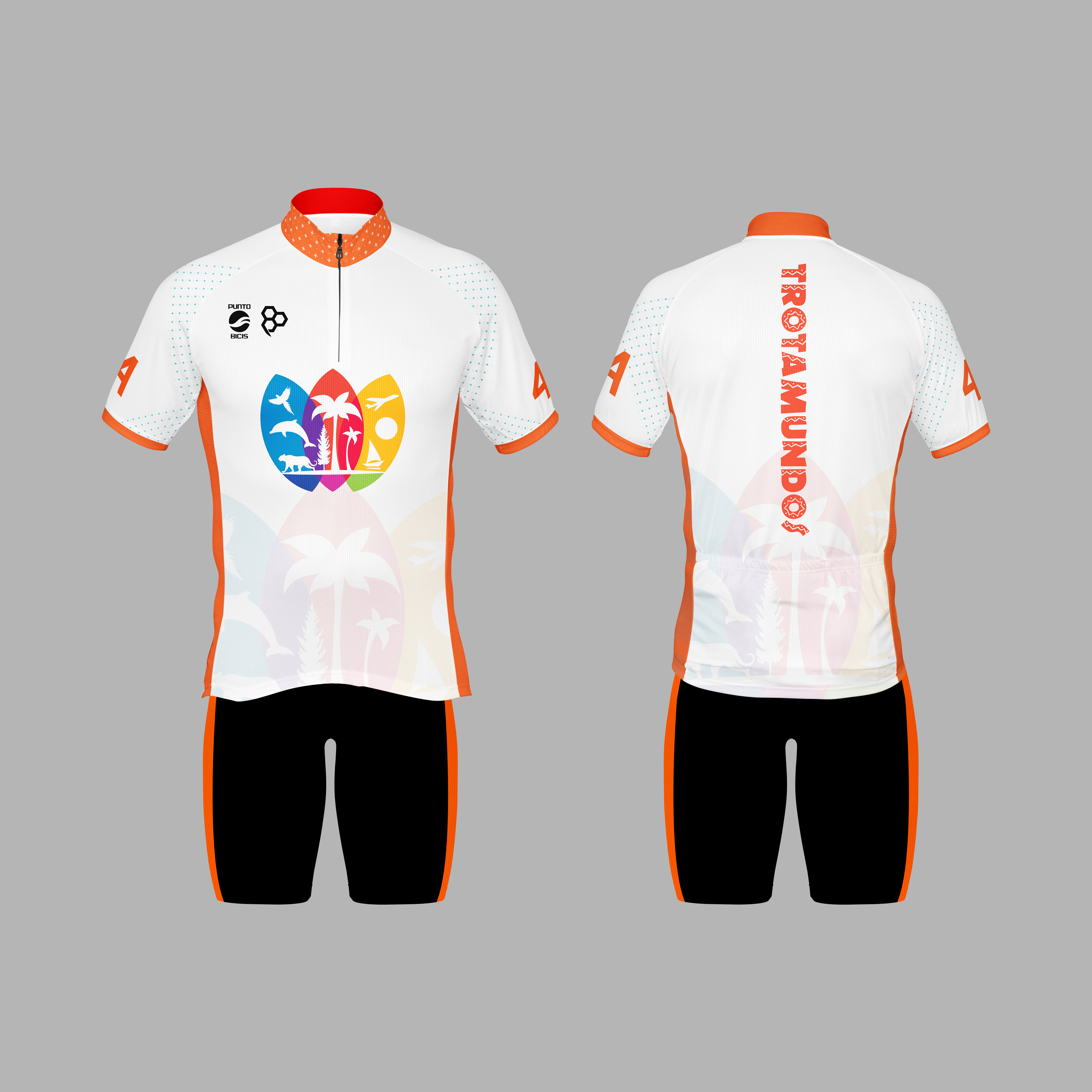 Design de Vêtement par BMSA pour Trotamundos Expediciones | Design #23625819