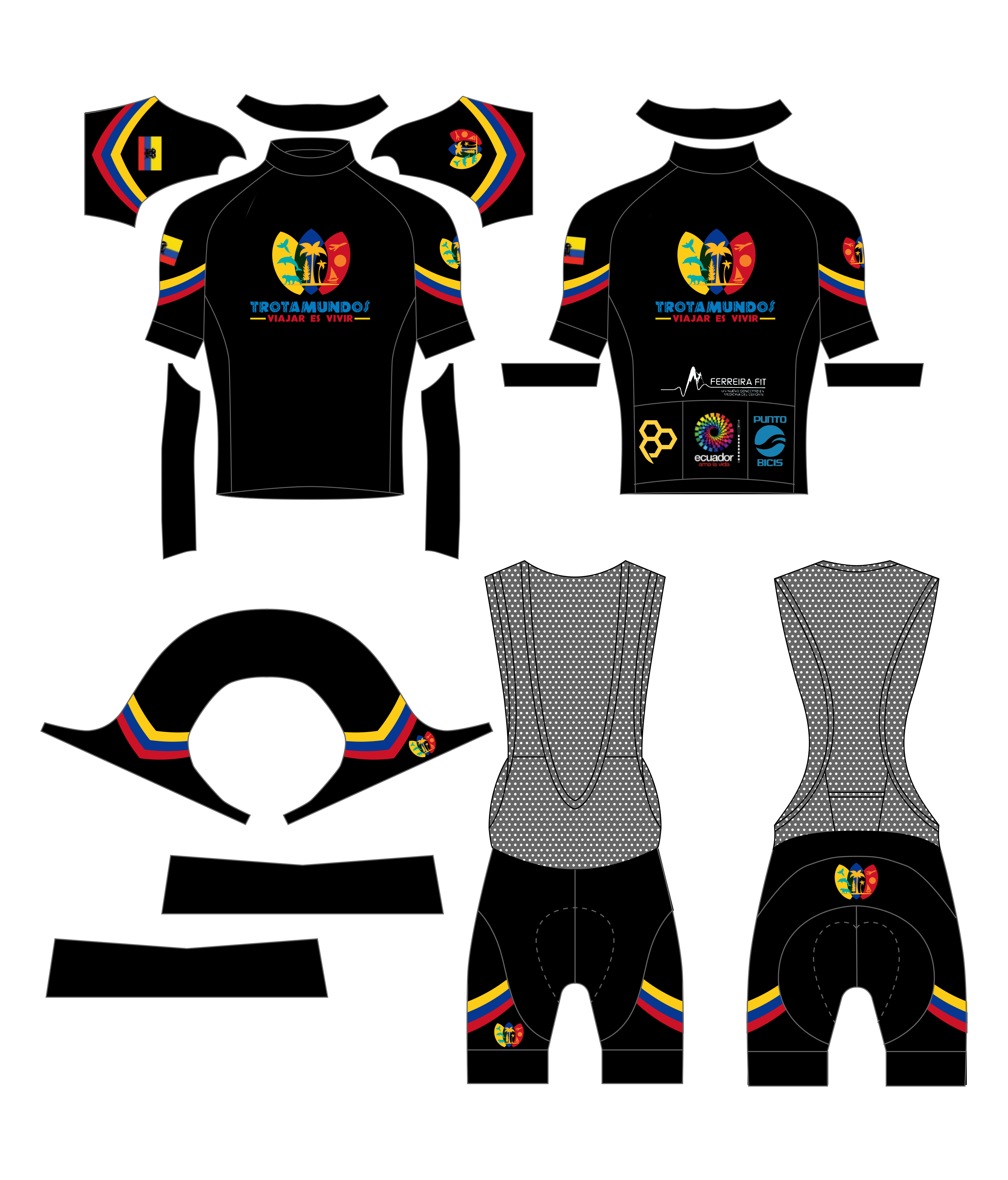 Design de Vêtement par LAN_Design pour Trotamundos Expediciones | Design #23605499