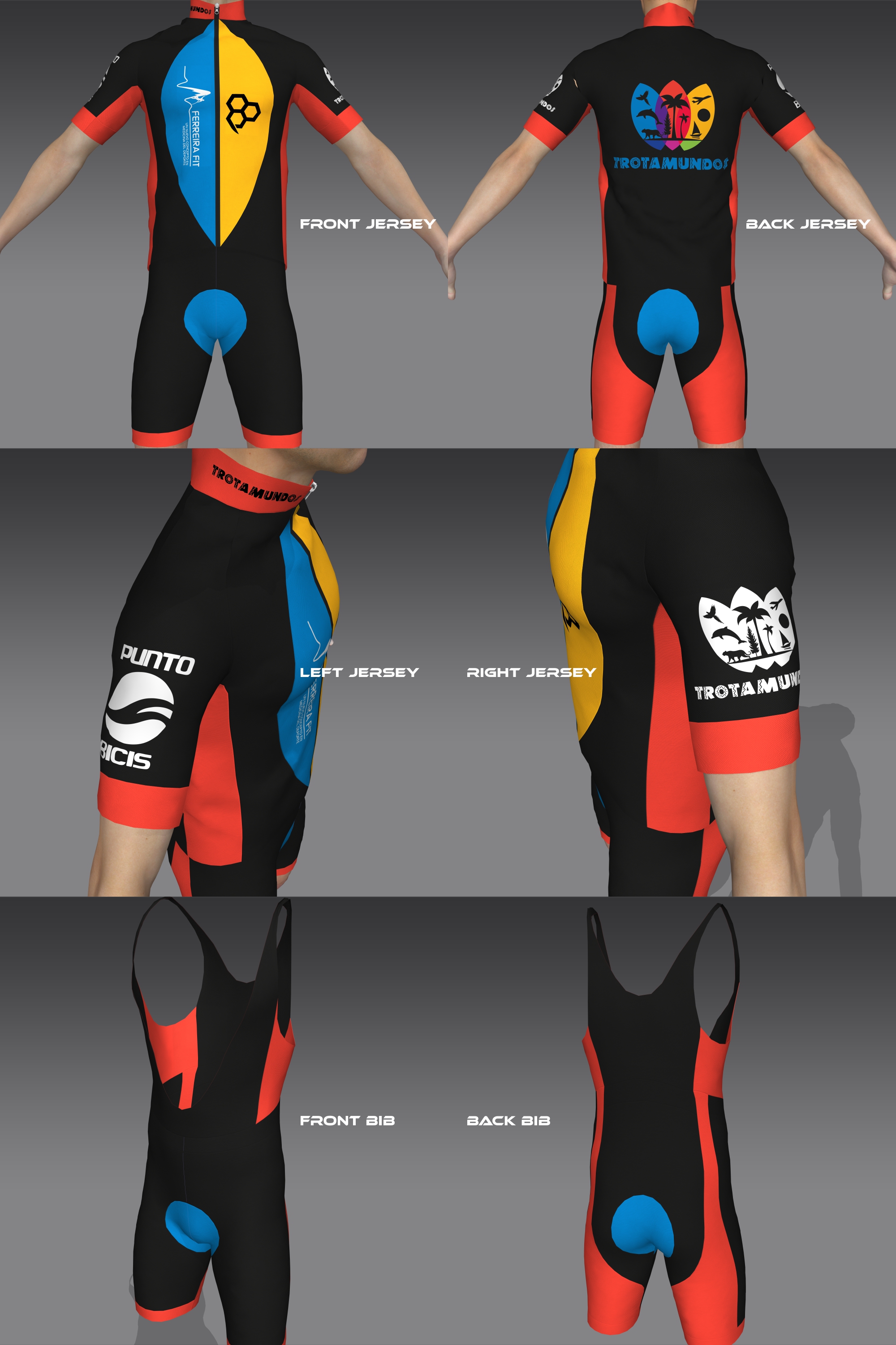 Bekleidung-Design von adjeiiBlack für Trotamundos Expediciones | Design #23598037