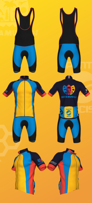 Design de Vêtement par adjeiiBlack pour Trotamundos Expediciones | Design : #23610033