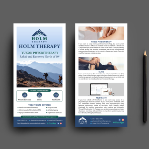 Flyer Design by GraphicsGuru for this project | Design: #23593912