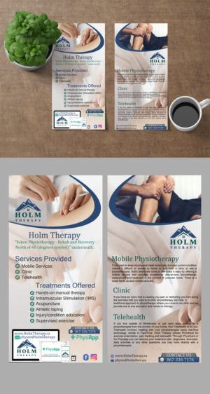 Flyer Design by MAHESH101 for this project | Design: #23593489