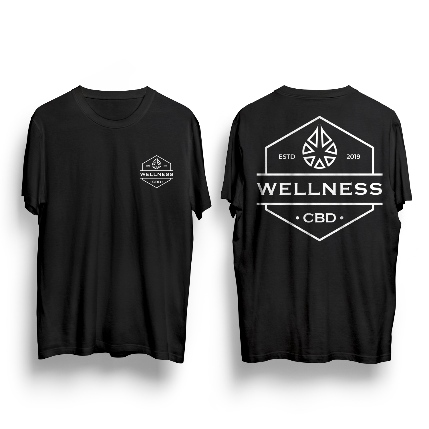 Diseño de Camiseta por jeffdefy para Primitive CBD | Diseño #23590750