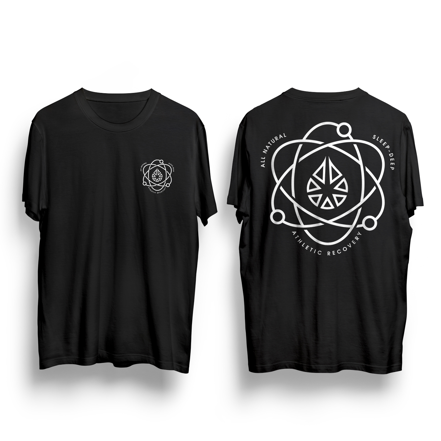 T-shirt Design by jeffdefy for Primitive CBD | Design #23590754