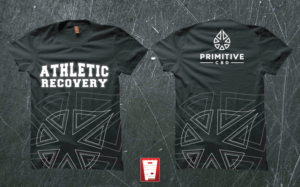 Promotional Tshirt for CBD business | T-shirt Design by Taho Design