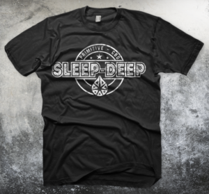 Diseño de Camiseta por OT Design para Primitive CBD | Diseño: #23636111