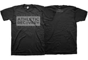 Promotional Tshirt for CBD business | T-shirt Design by badpixelarts
