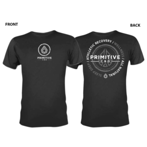 Diseño de Camiseta por 75-R-P-Z para Primitive CBD | Diseño: #23611703