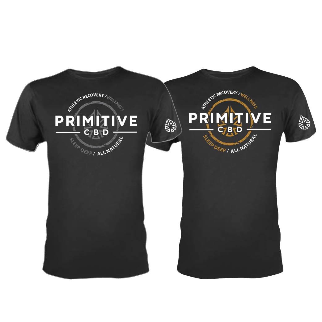 Design de T-shirt par 75-R-P-Z pour Primitive CBD | Design #23636893
