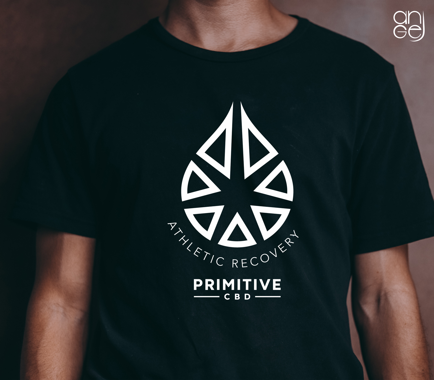 T-shirt Design by angejimenezm for Primitive CBD | Design #23590065