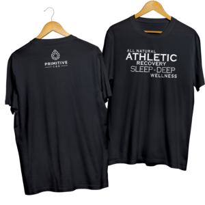 Promotional Tshirt for CBD business | T-shirt Design by Nadz10