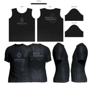 Diseño de Camiseta por LAN_Design para Primitive CBD | Diseño: #23611518