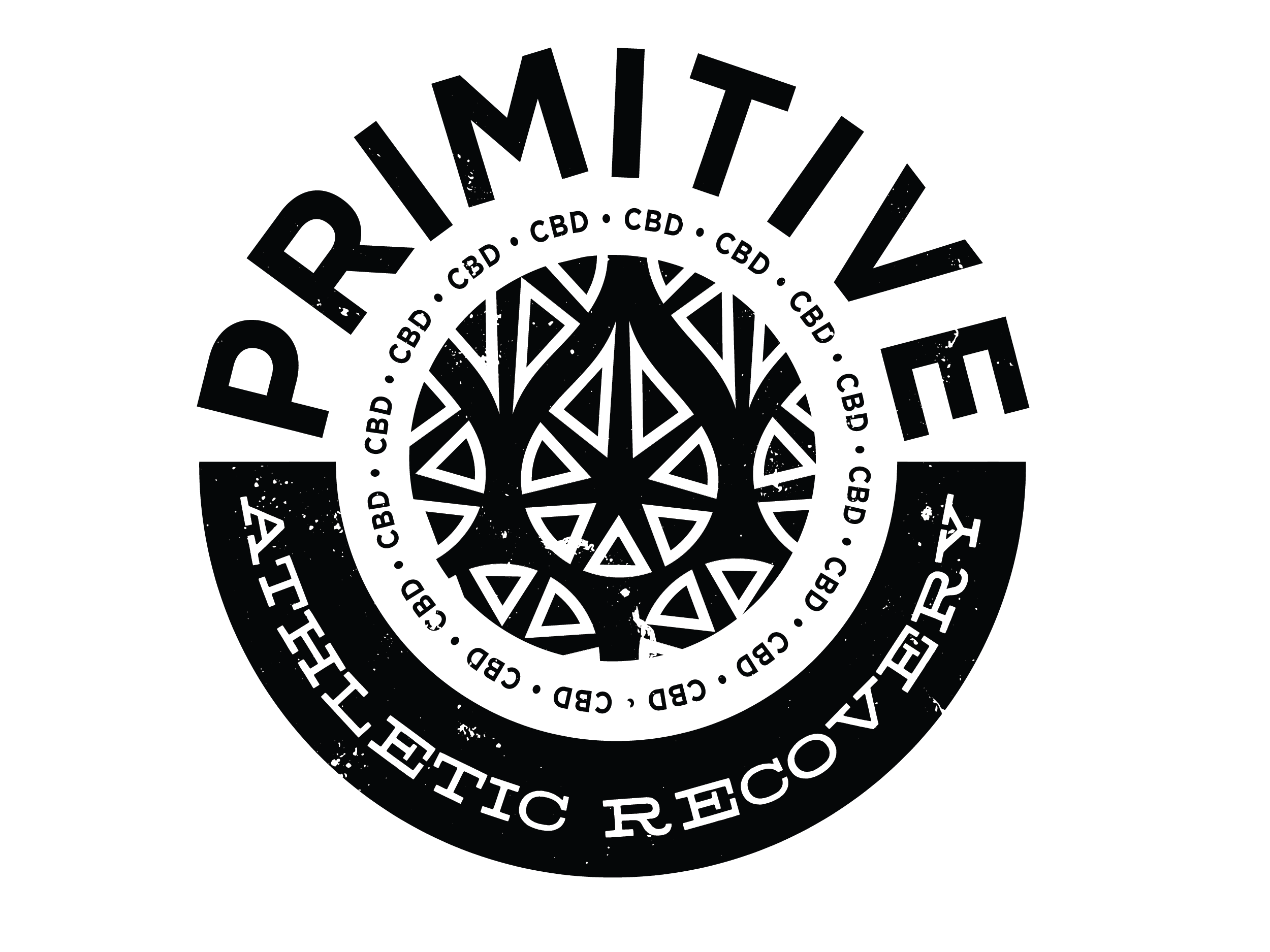 T-Shirt-Design von zsawtelle für Primitive CBD | Design #23622381
