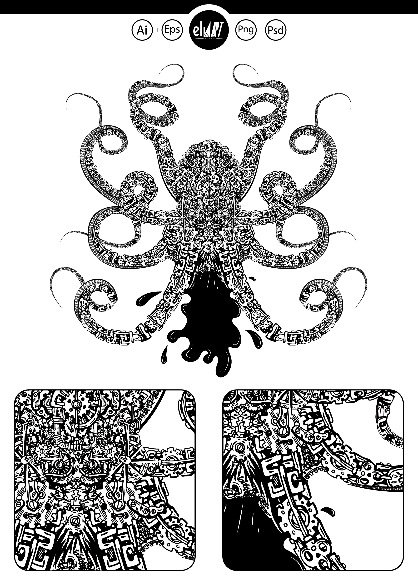 Diseño Gráfico por eliartdesigns para este proyecto | Diseño #23633924
