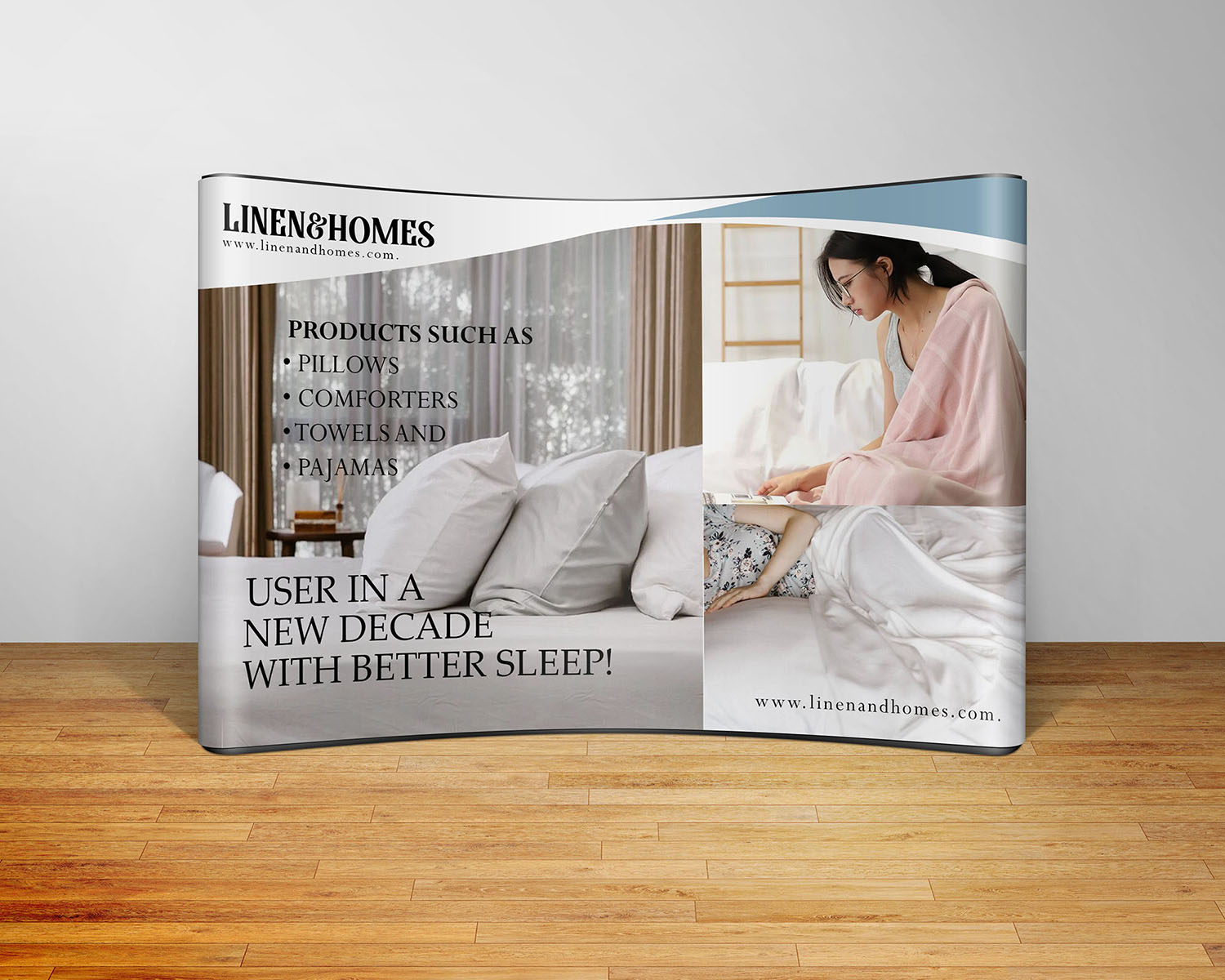 Trade Show Booth Design by wolfwud for this project | Design #23594927