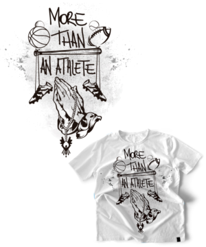 T-shirt Design by StudioD™ for Rize Nation | Design: #23595252