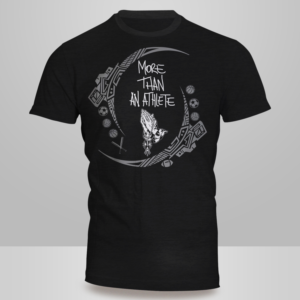 Blessed by the game ( T-Shirt Design) | T-Shirt-Design von Kero