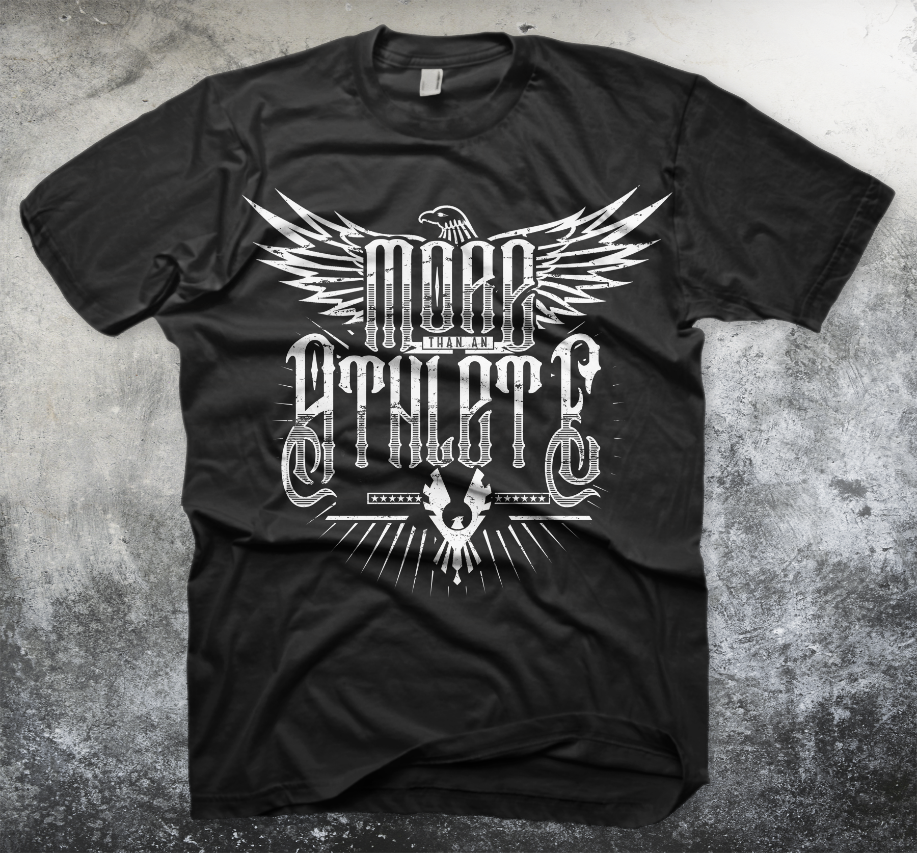 T-shirt Design by OT Design for Rize Nation | Design #23594996