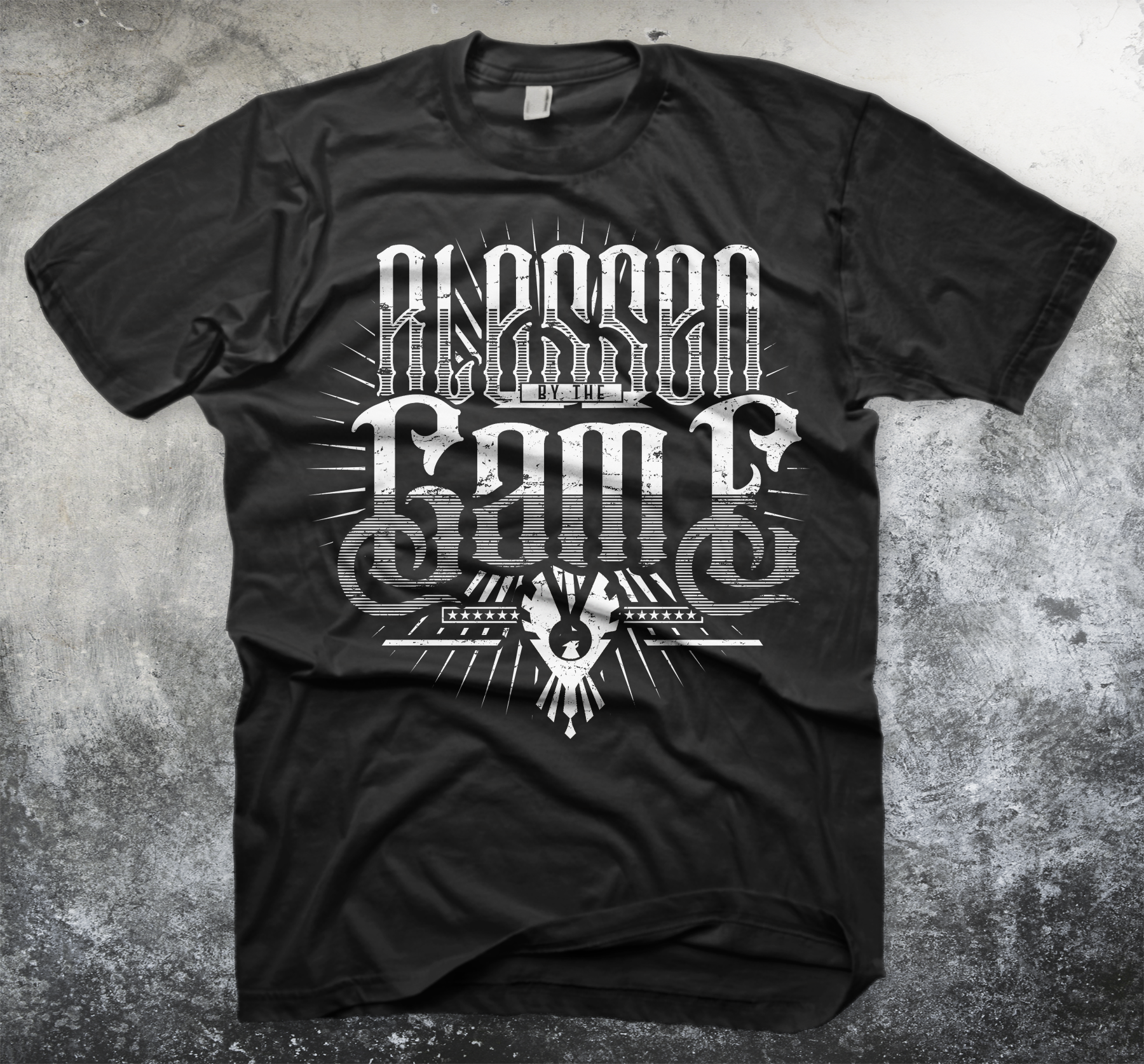 T-shirt Design by OT Design for Rize Nation | Design #23602257
