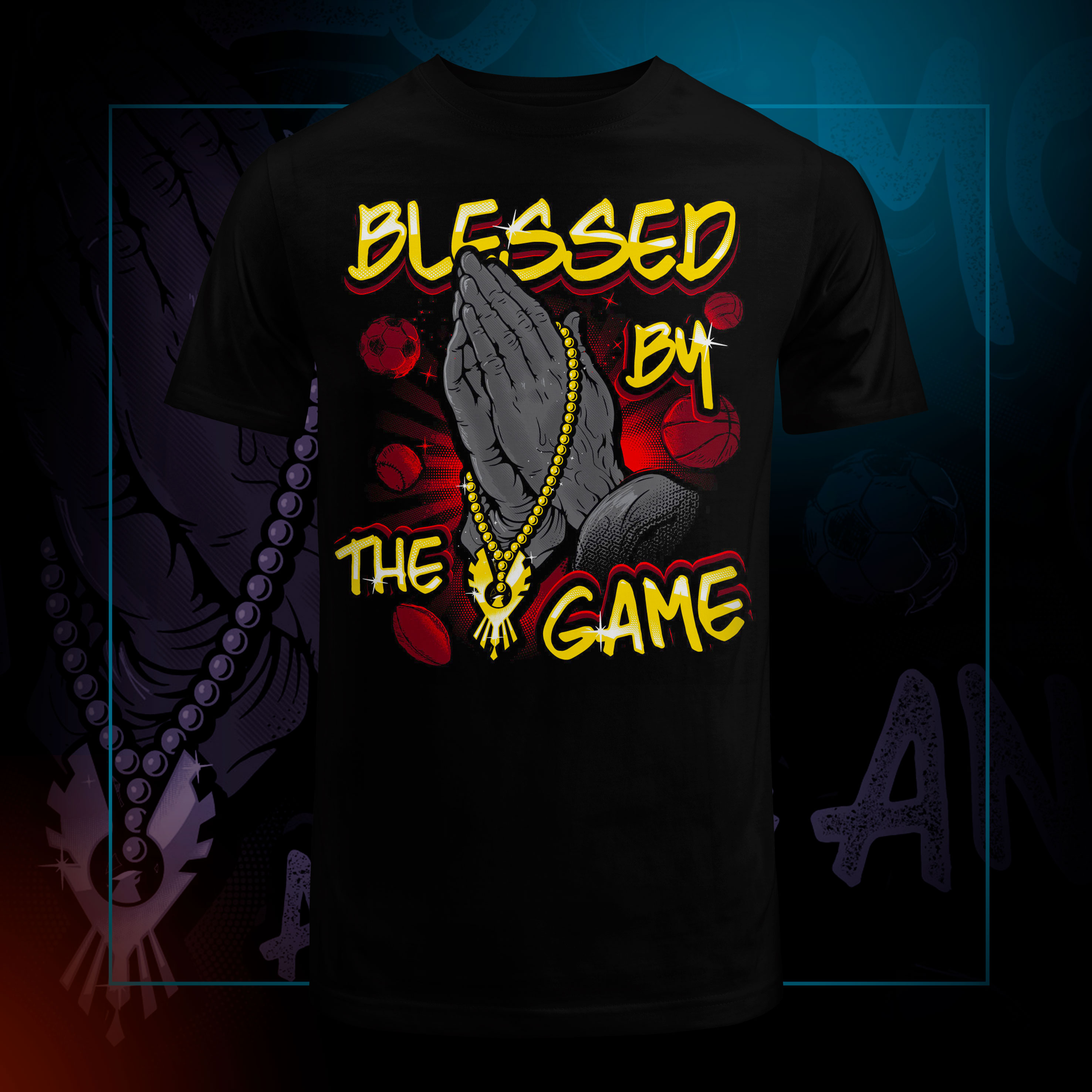 T-shirt Design by EzaiLX for Rize Nation | Design: #23597799