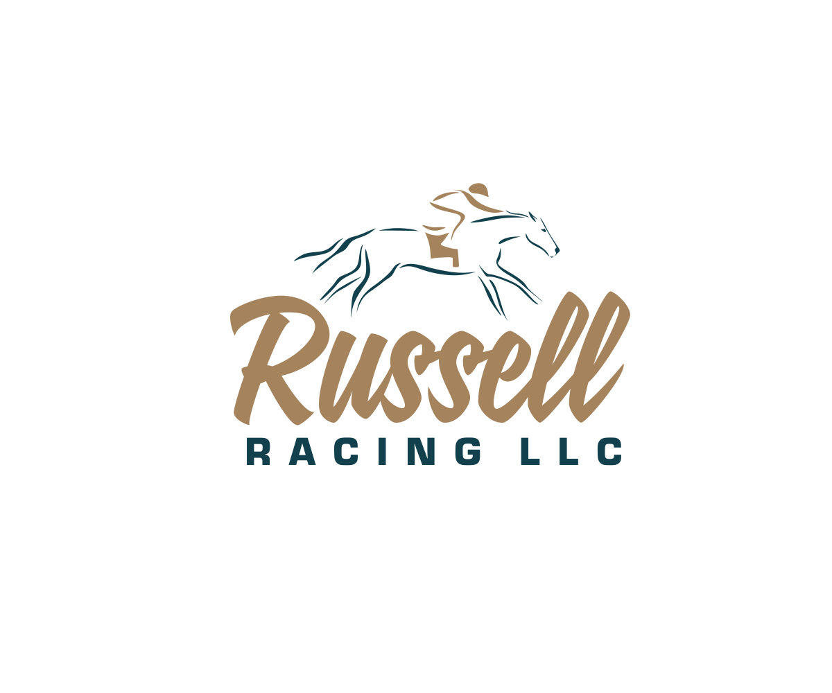 Logo Design by Tt design for Russell Racing LLC | Design #23594900